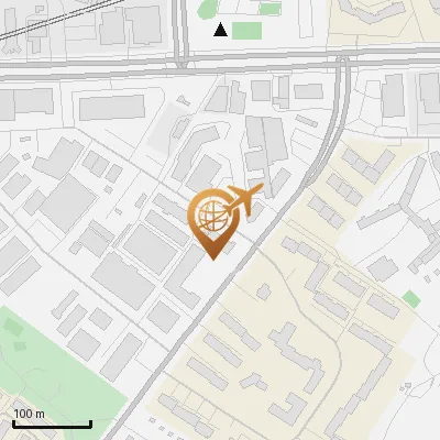 Karte Steilshooper Straße 305, 22309 Hamburg