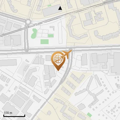 Karte Steilshooper Straße 321, 22309 Hamburg