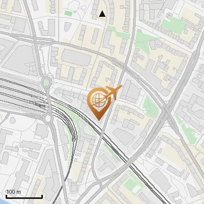 Karte Steilshooper Straße 43-49, 22305 Hamburg