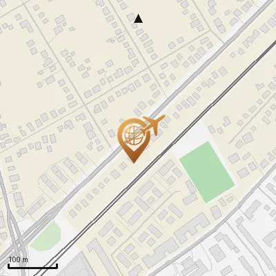 Karte Stein-Hardenberg-Straße 128-132, 22045 Hamburg