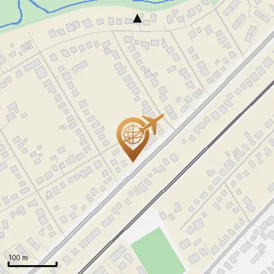 Karte Stein-Hardenberg-Straße 133-152, 22045 Hamburg