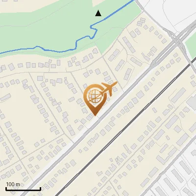 Karte Stein-Hardenberg-Straße 153, 22045 Hamburg