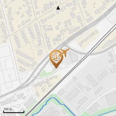 Karte Stein-Hardenberg-Straße 2, 22045 Hamburg