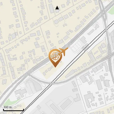 Foto zu Stein-Hardenberg-Straße 34-40, 22045 Hamburg