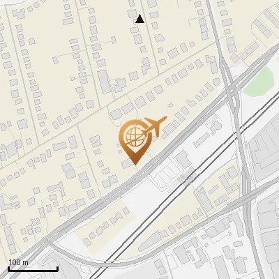 Karte Stein-Hardenberg-Straße 57-61, 22045 Hamburg