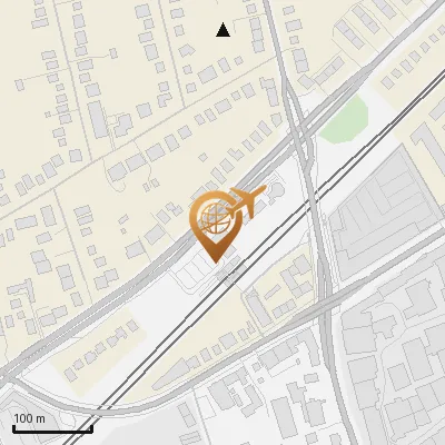 Karte Stein-Hardenberg-Straße 65-66, 22045 Hamburg