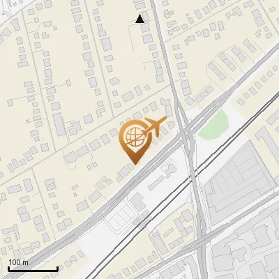 Karte Stein-Hardenberg-Straße 67-73, 22045 Hamburg