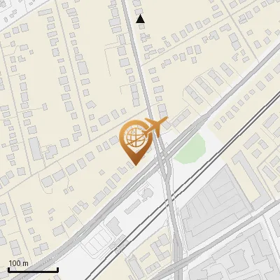 Karte Stein-Hardenberg-Straße 75-83, 22045 Hamburg