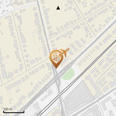 Karte Stein-Hardenberg-Straße 85, 22045 Hamburg