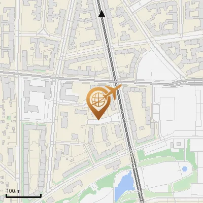 Foto zu Steinacher Straße 2-7, 10825 Berlin