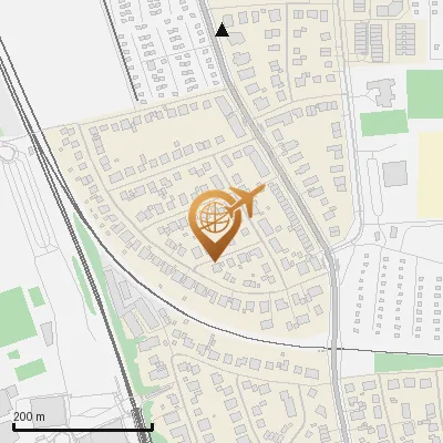 Karte Steinachtalweg 3-7, 81549 München