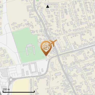 Karte Steinackerstraße 17-21, 51147 Köln