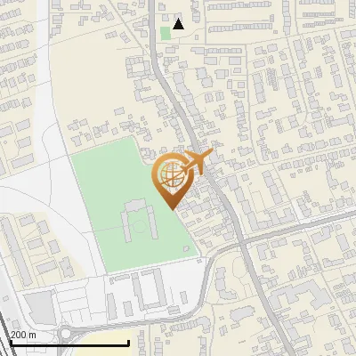 Karte Steinackerstraße 1-13, 51147 Köln