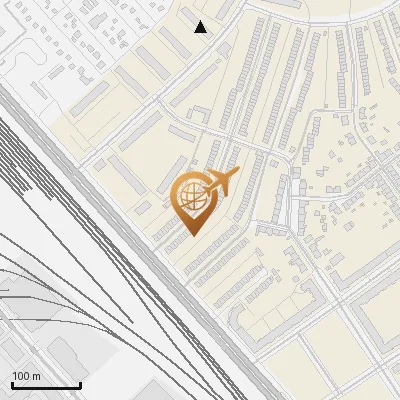 Karte Steinbachstraße 102-131, 12489 Berlin