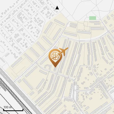 Karte Steinbachstraße 52-64, 12489 Berlin