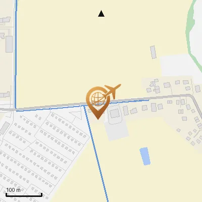 Karte Steinbeker Grenzdamm 62-64, 22115 Hamburg