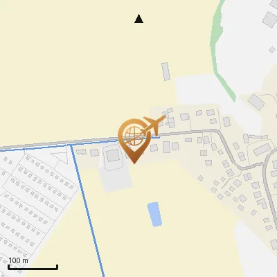 Karte Steinbeker Grenzdamm 68-70, 22115 Hamburg