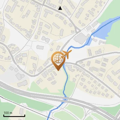 Karte Steinbeker Hauptstraße 102-104, 22115 Hamburg