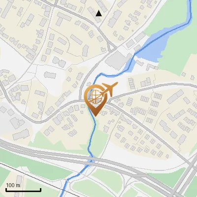 Karte Steinbeker Hauptstraße 106, 22115 Hamburg