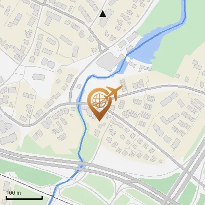 Karte Steinbeker Hauptstraße 110-112, 22115 Hamburg