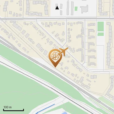 Karte Steinbeker Hauptstraße 149-155, 22115 Hamburg