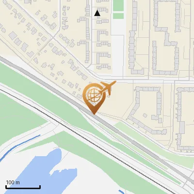 Karte Steinbeker Hauptstraße 171, 22115 Hamburg