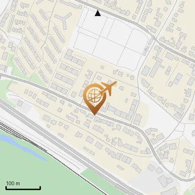 Karte Steinbeker Hauptstraße 54-63, 22117 Hamburg