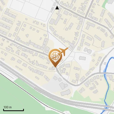 Karte Steinbeker Hauptstraße 74-77, 22117 Hamburg