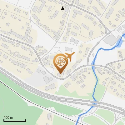 Karte Steinbeker Hauptstraße 87-91, 22117 Hamburg