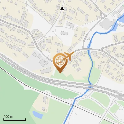 Karte Steinbeker Hauptstraße 92, 22115 Hamburg