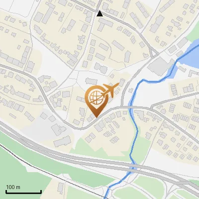 Karte Steinbeker Hauptstraße 93, 22117 Hamburg