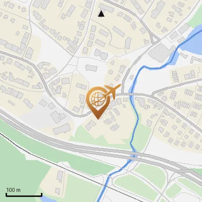 Karte Steinbeker Hauptstraße 96, 22115 Hamburg