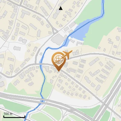 Karte Steinbeker Hauptstraße 97, 22115 Hamburg