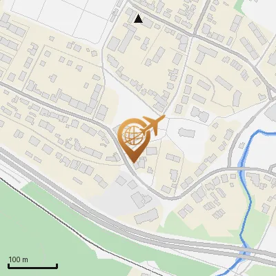 Karte Steinbeker Marktstraße 1-4, 22117 Hamburg