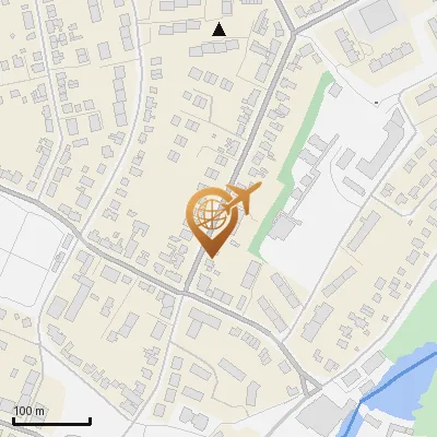 Karte Steinbeker Marktstraße 23-28, 22117 Hamburg