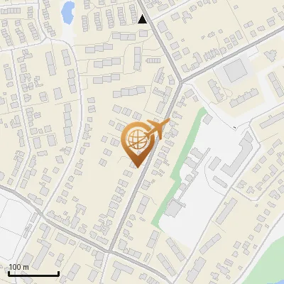 Karte Steinbeker Marktstraße 34-40, 22117 Hamburg