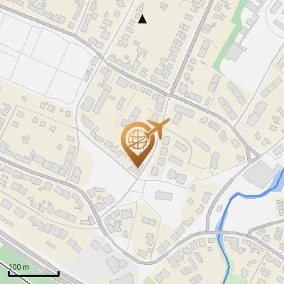 Karte Steinbeker Marktstraße 5, 22117 Hamburg