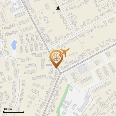 Karte Steinbeker Marktstraße 50-56, 22117 Hamburg