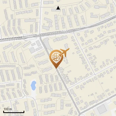 Karte Steinbeker Marktstraße 78, 22117 Hamburg