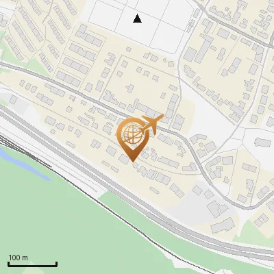 Karte Steinbeker Weg 45-52, 22117 Hamburg