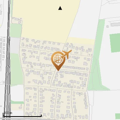 Karte Steinbergerstraße 7-14, 80995 München