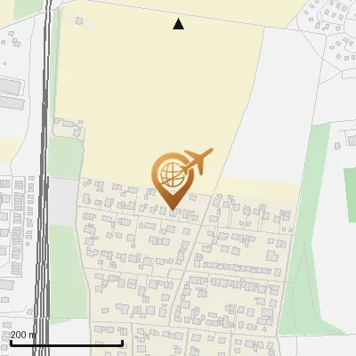 Karte Steinbergerstraße 21-25, 80995 München