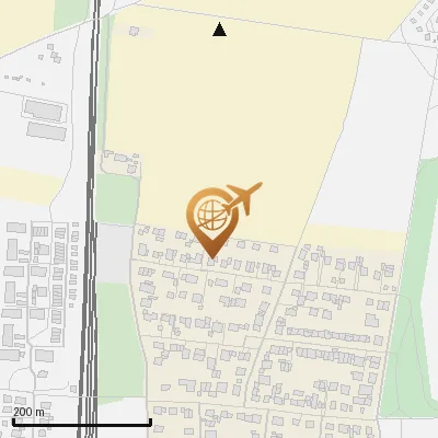 Karte Steinbergerstraße 29, 80995 München