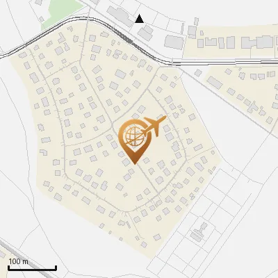 Karte Steinbindeweg 27-33, 12527 Berlin