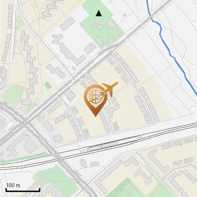 Karte Steinbockstraße 9-26, 12057 Berlin