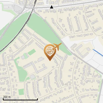 Foto zu Steinbücheler Weg 31-39, 51061 Köln