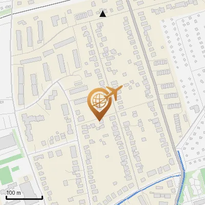 Karte Steinburger Straße 23-35, 22527 Hamburg