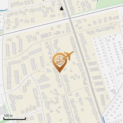 Karte Steinburger Straße 36-47, 22527 Hamburg