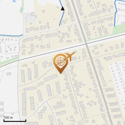 Karte Steinburger Straße 57, 22527 Hamburg