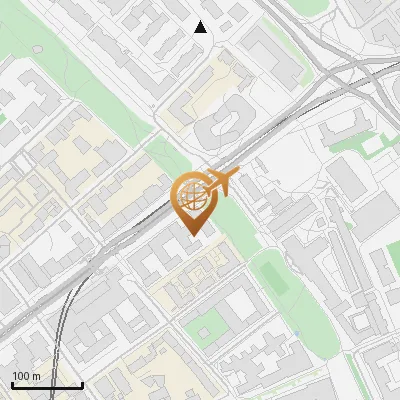 Karte Steindamm 102, 20099 Hamburg